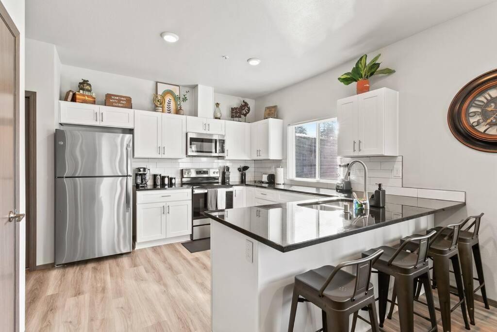 Apartmán Brand New 2 Bed 2 Bath Near Perry District And Dt Spokane Exteriér fotografie