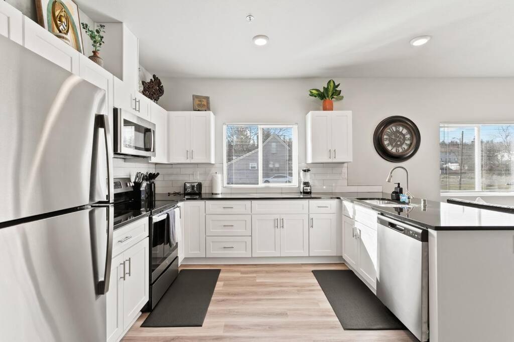 Apartmán Brand New 2 Bed 2 Bath Near Perry District And Dt Spokane Exteriér fotografie