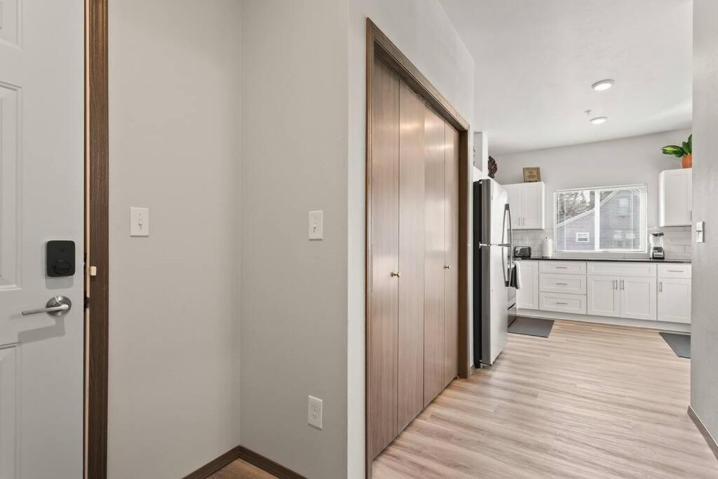 Apartmán Brand New 2 Bed 2 Bath Near Perry District And Dt Spokane Exteriér fotografie