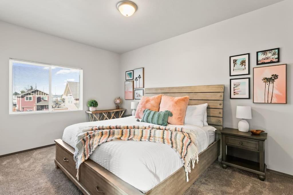 Apartmán Brand New 2 Bed 2 Bath Near Perry District And Dt Spokane Exteriér fotografie