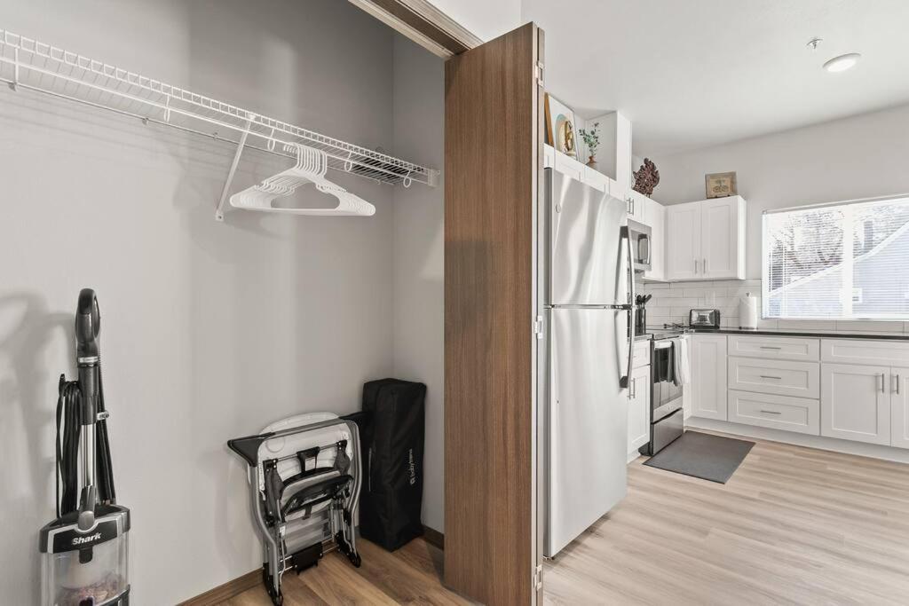 Apartmán Brand New 2 Bed 2 Bath Near Perry District And Dt Spokane Exteriér fotografie