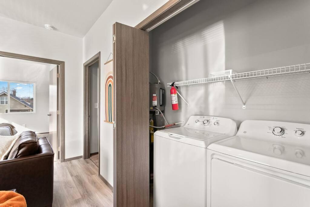 Apartmán Brand New 2 Bed 2 Bath Near Perry District And Dt Spokane Exteriér fotografie