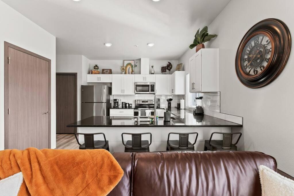 Apartmán Brand New 2 Bed 2 Bath Near Perry District And Dt Spokane Exteriér fotografie