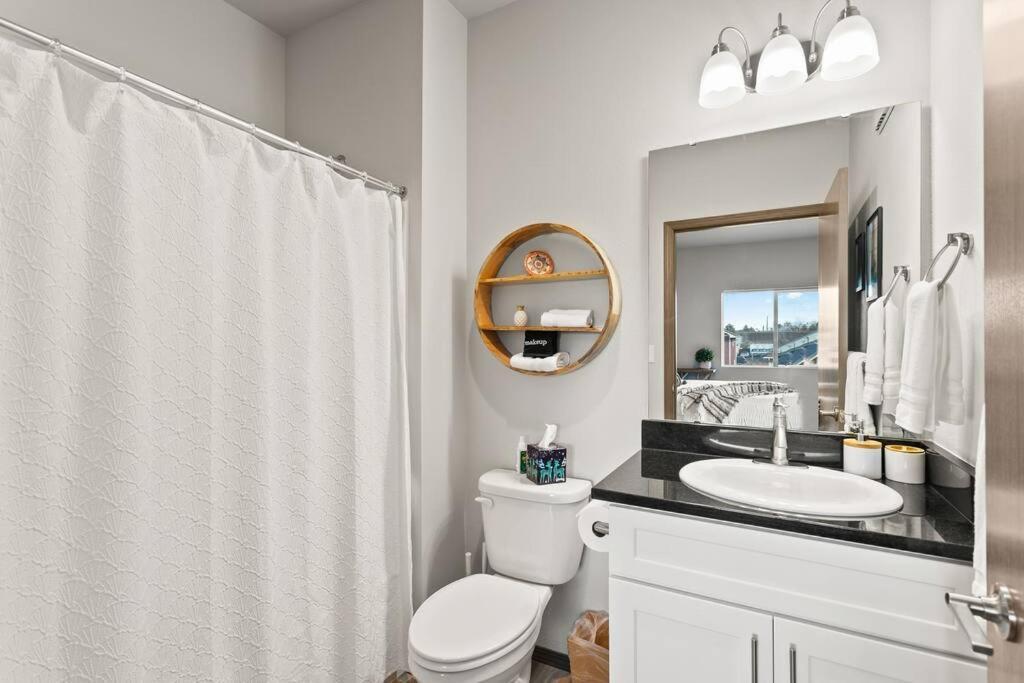 Apartmán Brand New 2 Bed 2 Bath Near Perry District And Dt Spokane Exteriér fotografie