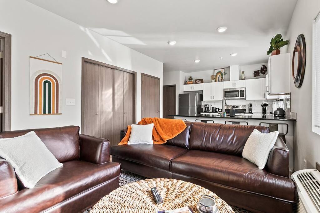 Apartmán Brand New 2 Bed 2 Bath Near Perry District And Dt Spokane Exteriér fotografie