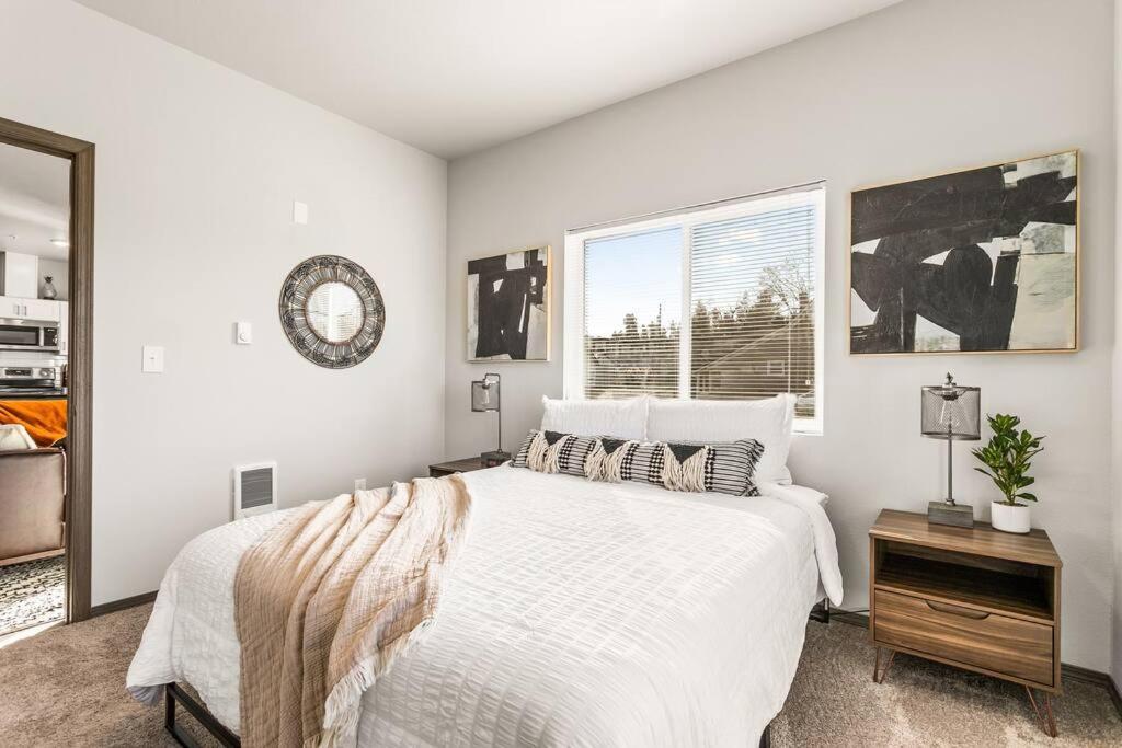 Apartmán Brand New 2 Bed 2 Bath Near Perry District And Dt Spokane Exteriér fotografie