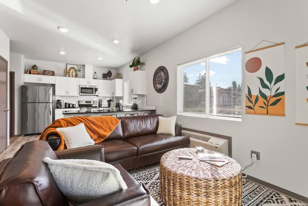 Apartmán Brand New 2 Bed 2 Bath Near Perry District And Dt Spokane Exteriér fotografie