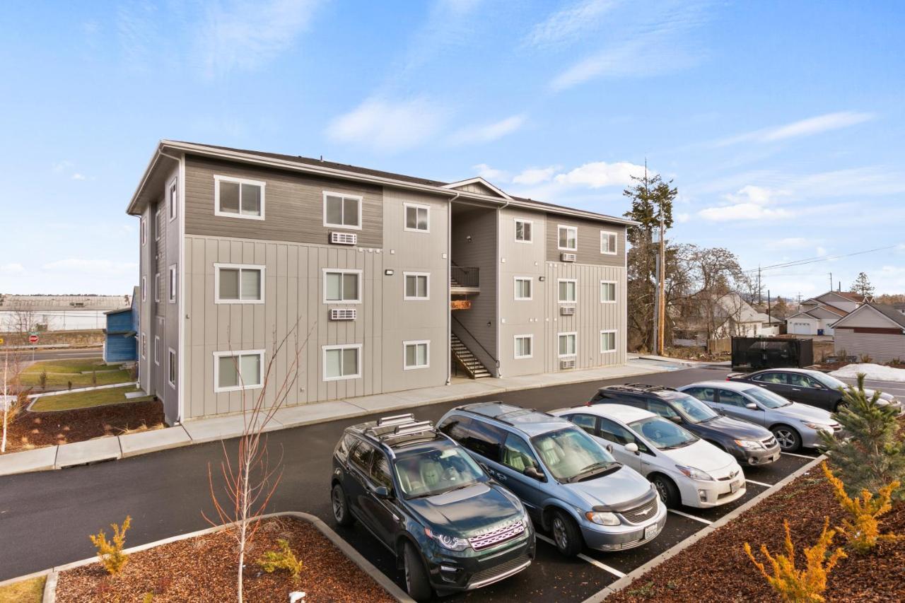 Apartmán Brand New 2 Bed 2 Bath Near Perry District And Dt Spokane Exteriér fotografie