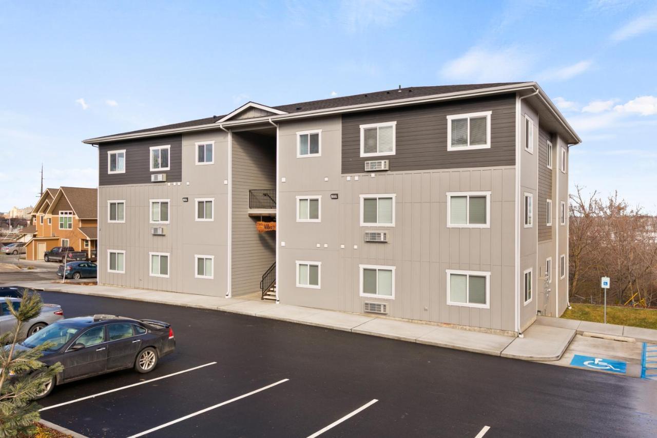 Apartmán Brand New 2 Bed 2 Bath Near Perry District And Dt Spokane Exteriér fotografie