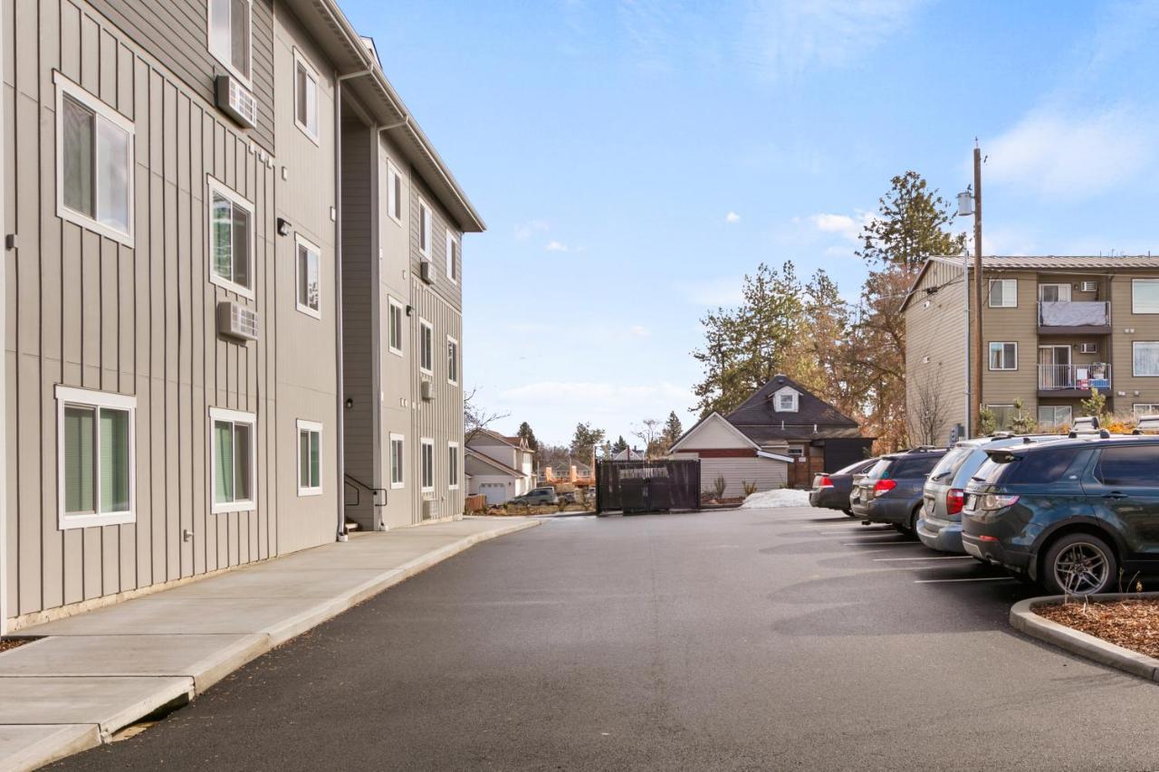 Apartmán Brand New 2 Bed 2 Bath Near Perry District And Dt Spokane Exteriér fotografie