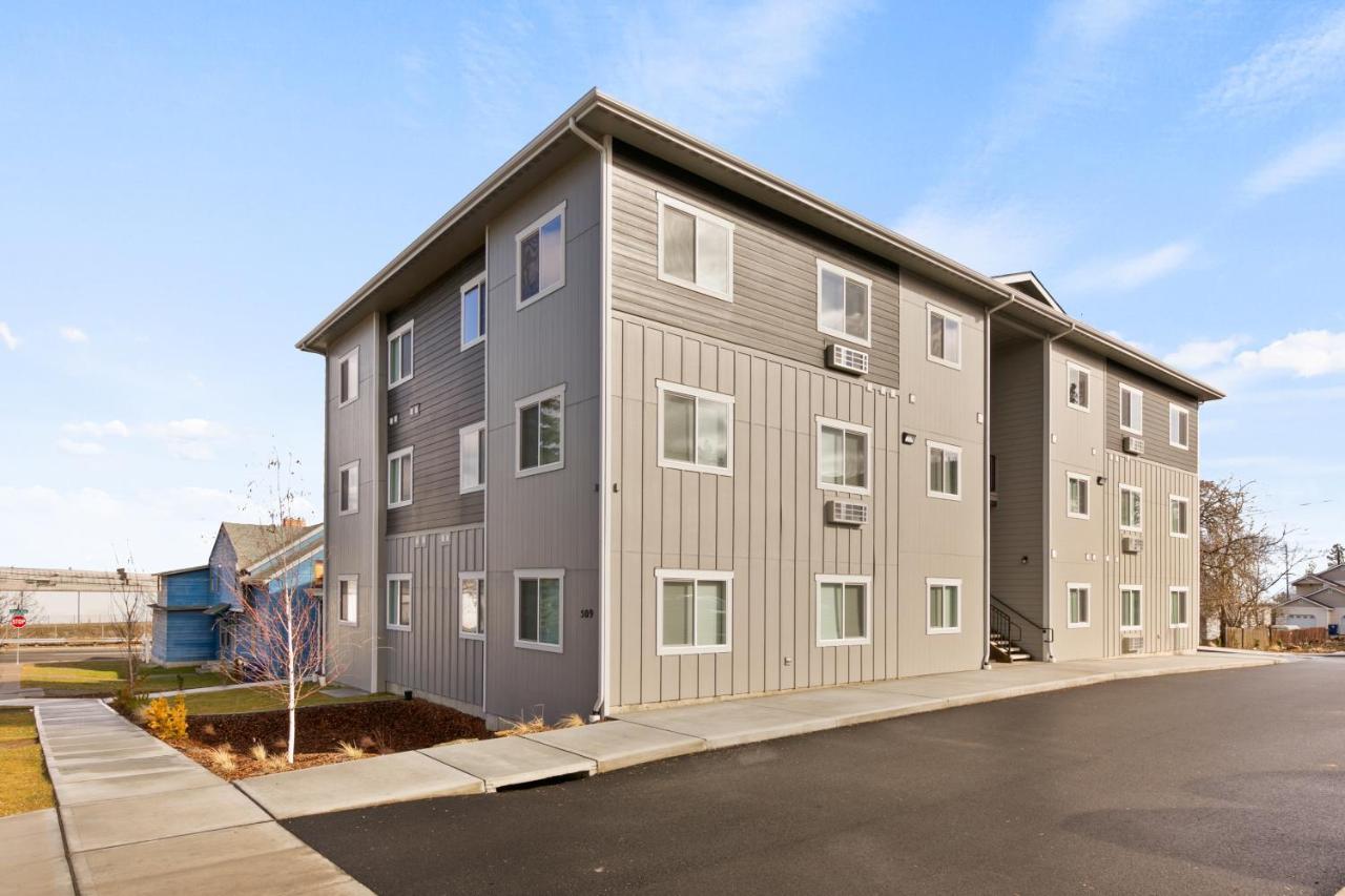 Apartmán Brand New 2 Bed 2 Bath Near Perry District And Dt Spokane Exteriér fotografie